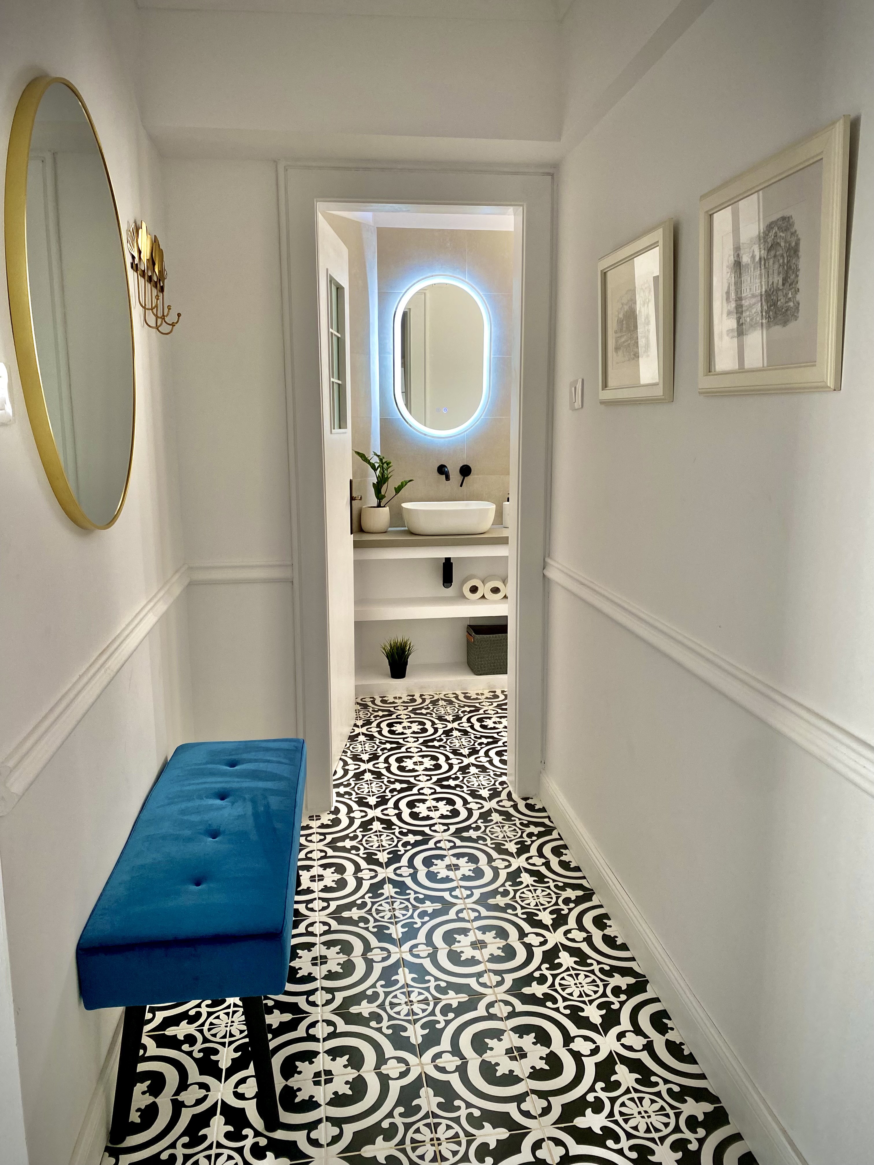 Entrance hall
