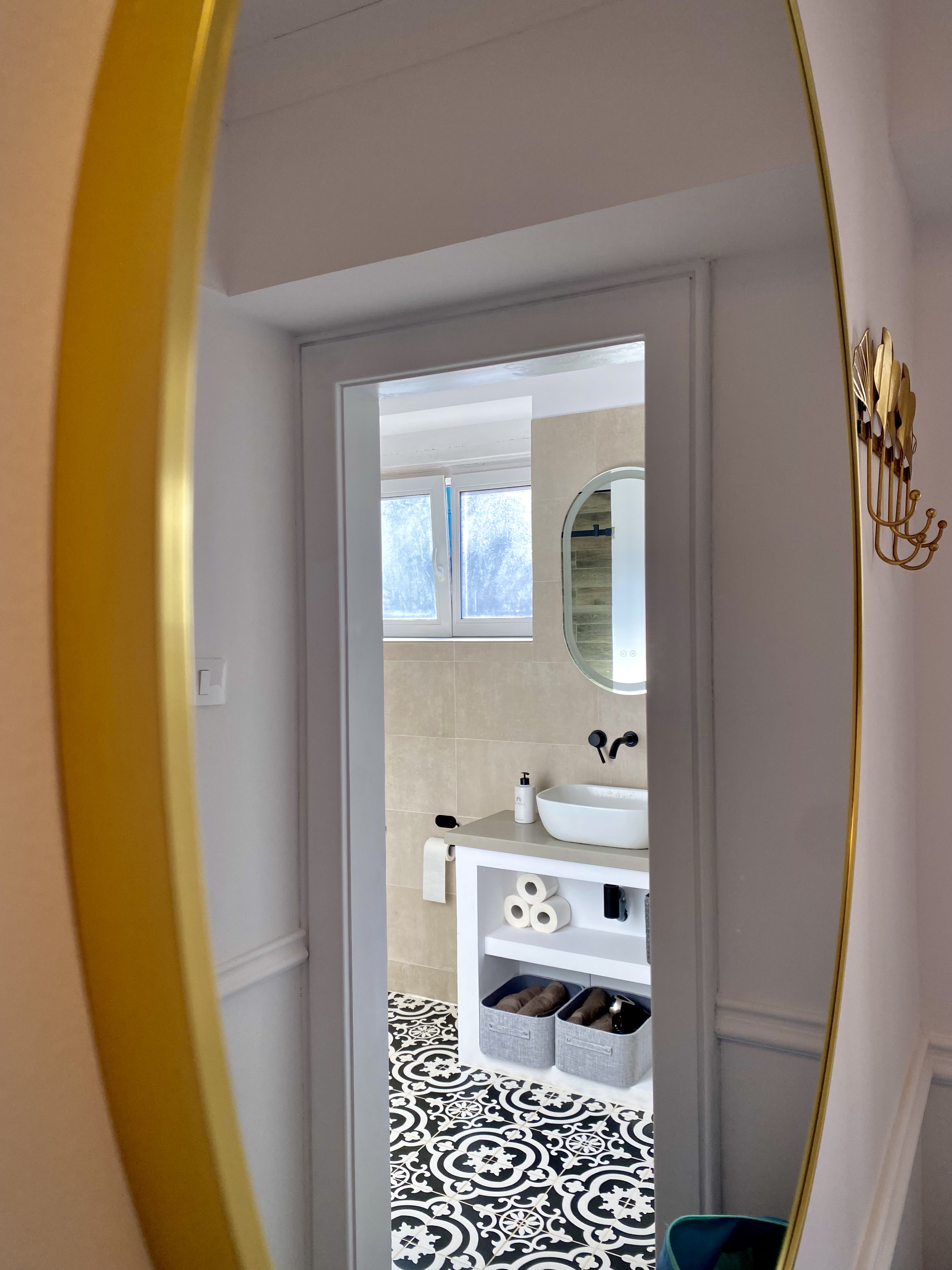Entrance hall