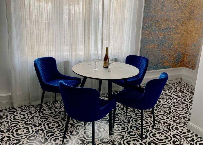 Dotări și electrocasnice bucătărie Cloos Apartment